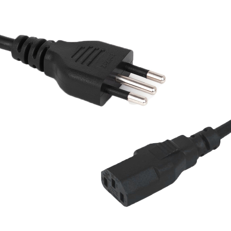 意大利插頭電源線